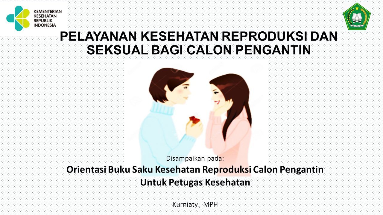 Materi Penyuluhan Calon Pengantin - Homecare24