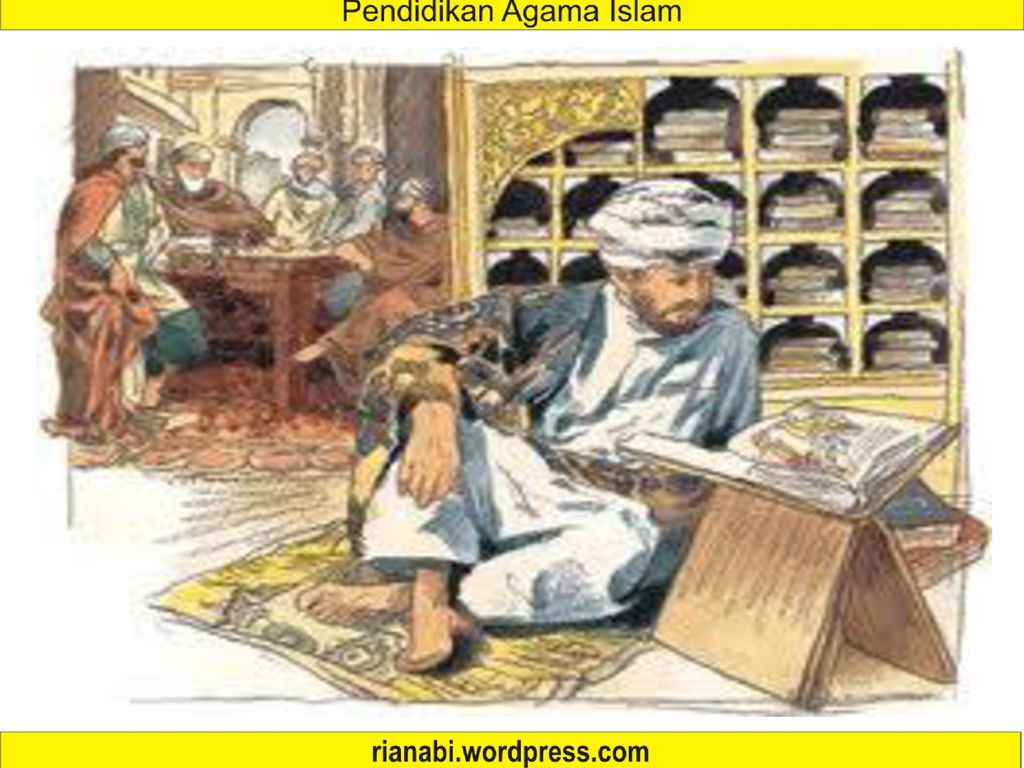 Ilmuwan muslim masa abbasiyah peletak dasar aritmatika atau ilmu hitung bernama