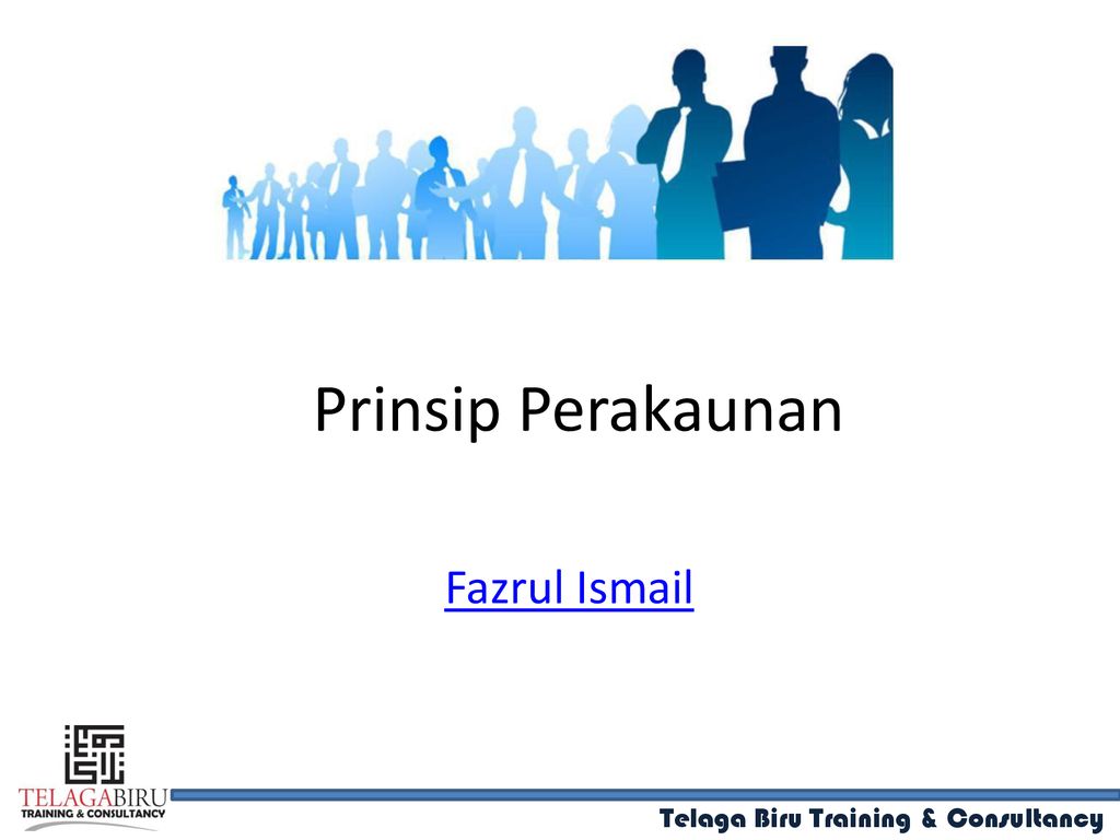 Ppk Keusahawanan Prinsip Perakaunan Fazrul Ismail Ppt Download