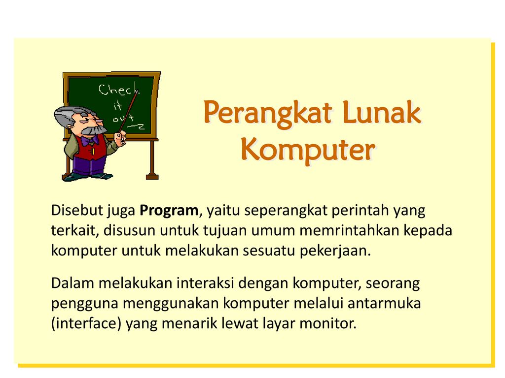 Perangkat Lunak Komputer Disebut Juga – Studyhelp