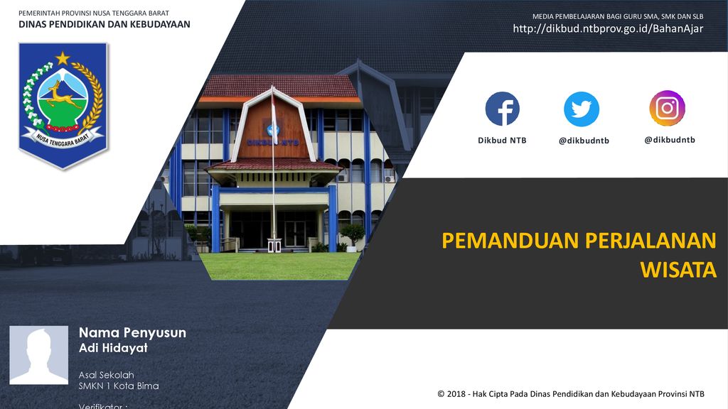 Pemanduan Perjalanan Wisata Ppt Download