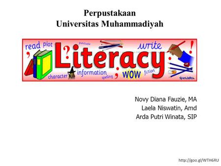 Perpustakaan Universitas Muhammadiyah