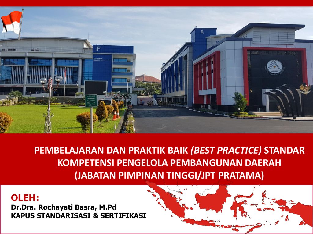 Jabatan Pimpinan Tinggi Jpt Pratama Ppt Download