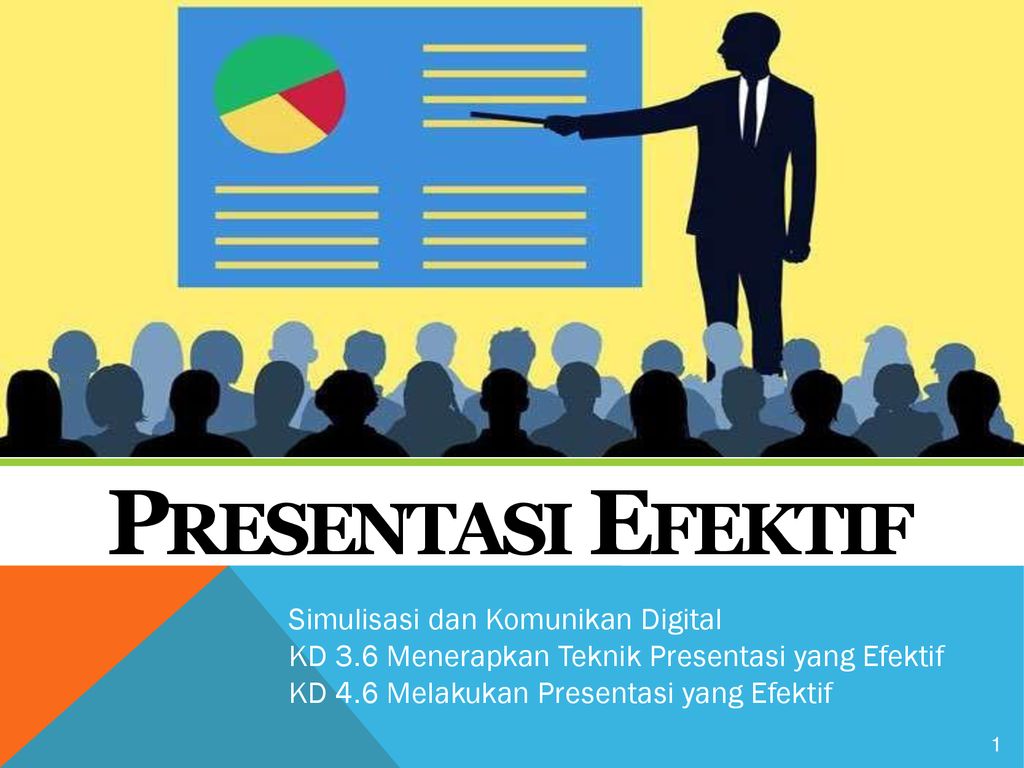 Presentasi Efektif Simulisasi Dan Komunikan Digital Ppt Download