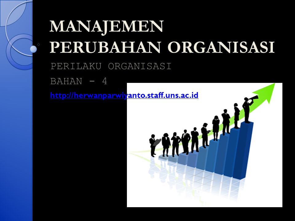 Manajemen Perubahan Organisasi Ppt Download