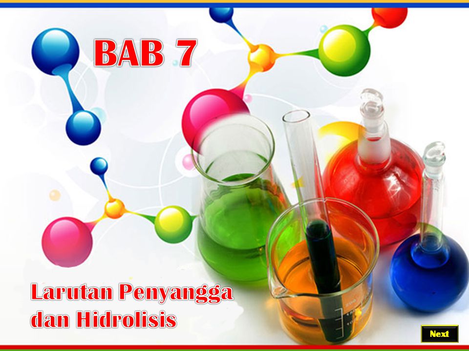 Bab 7 Larutan Penyangga Dan Hidrolisis Next Ppt Download