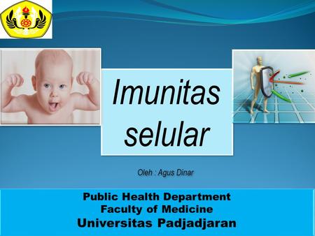Public Health Department Universitas Padjadjaran
