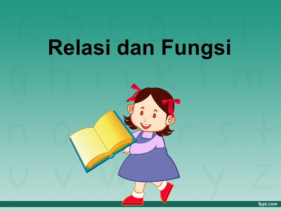 Relasi Dan Fungsi Ppt Download
