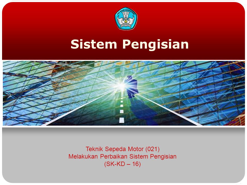 Melakukan Perbaikan Sistem Pengisian Ppt Download