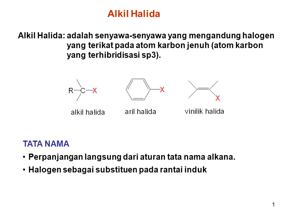 Alkil Adalah – Ujian