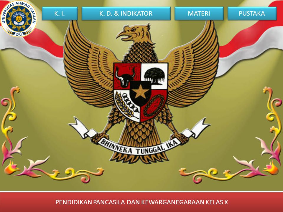 Pendidikan Pancasila Dan Kewarganegaraan Kelas X Ppt Download