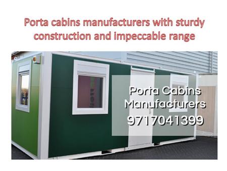 Front end-technology used in prefabricated structure building with the help of technical and expert engineers to build the best kind of shelters for suitable.