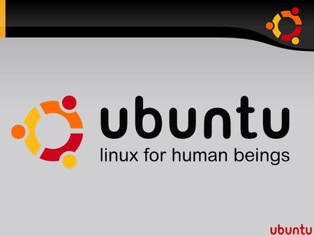 Sejarah Ubuntu Sejarah Ubuntu