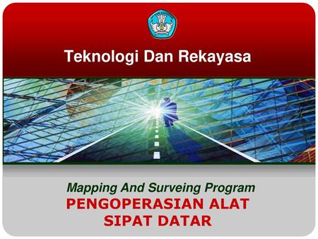 Teknologi Dan Rekayasa