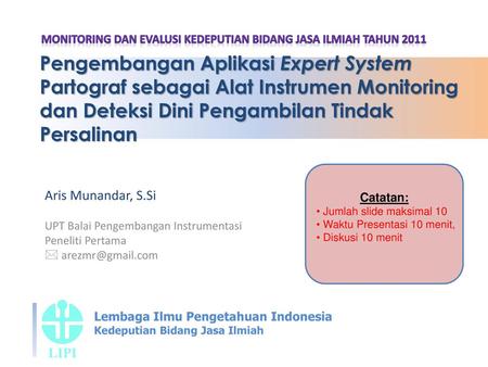 “Optimalisasi Strategi Sumber Daya Informasi sera Teknologi Informasi”