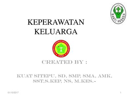 Created by : Kuat Sitepu, SD, SMP, SMA, AMK, SST,S.Kep, NS, M.Kes.-