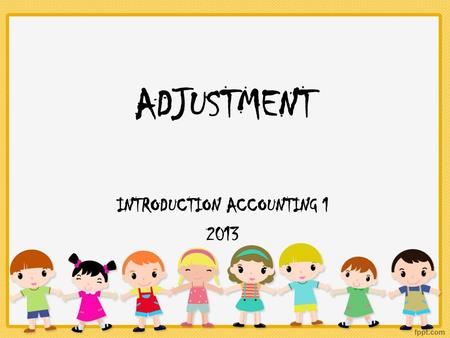 INTRODUCTION ACCOUNTING