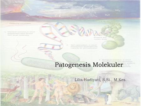 Patogenesis Molekuler