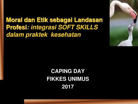 CAPING DAY FIKKES UNIMUS 2017