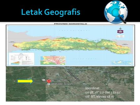 PROSPEK PENGEMBANGAN KONEKTIFITAS RUTE