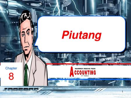 Piutang Chapter 8.