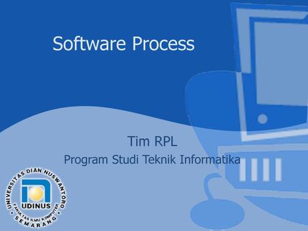 Tim RPL Program Studi Teknik Informatika