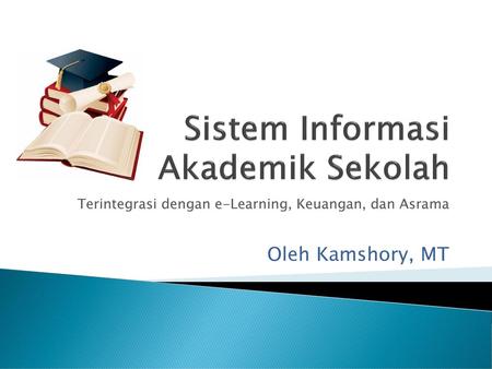 Sistem Informasi Akademik Sekolah