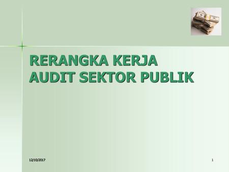 Audit Kinerja Pada Sektor Publik Ppt Download