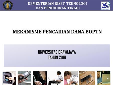 MEKANISME PENCAIRAN DANA BOPTN