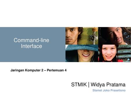 Command-line Interface