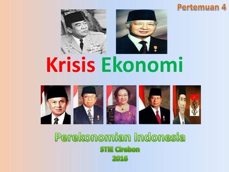 Perekonomian Indonesia