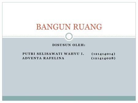 Putri Selisawati Wahyu I. ( )