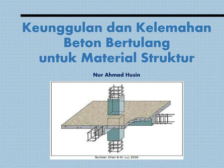 Keunggulan dan Kelemahan Beton Bertulang untuk Material Struktur