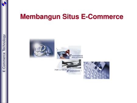 Membangun Situs E-Commerce