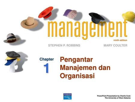 Pengantar Manajemen dan Organisasi