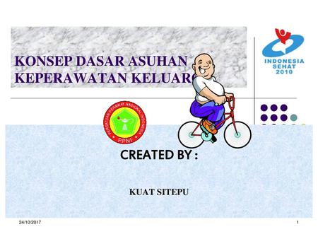 KONSEP DASAR ASUHAN KEPERAWATAN KELUARGA