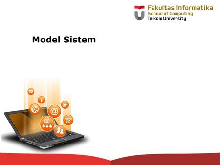 Model Sistem.