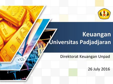 Keuangan Universitas Padjadjaran