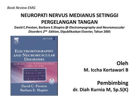 Oleh M. Iccha Kertawari B Pembimbing dr. Diah Kurnia M, Sp.S(K)