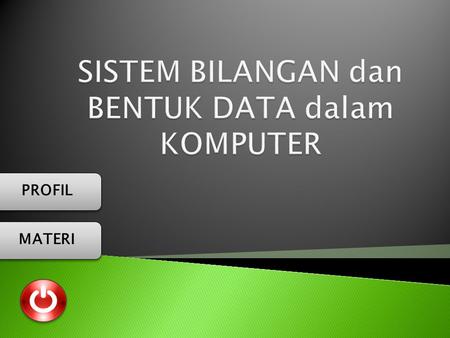 MATERI PROFIL Pendidikan Matematika  Dimas Angga N.S  Nur Indah Sari  Latifatul Karimah  Idza Nudia Linnusky next 12301241005 12301241006 12301241007.