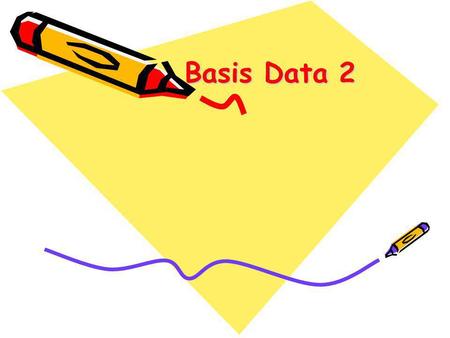 Basis Data 2.