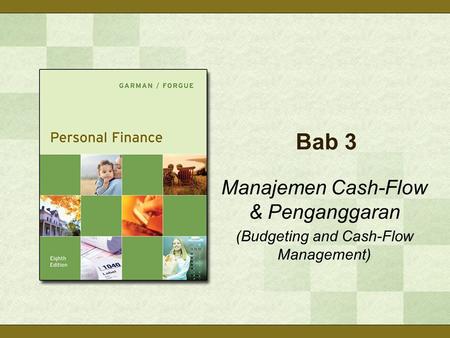 Bab 3 Manajemen Cash-Flow & Penganggaran