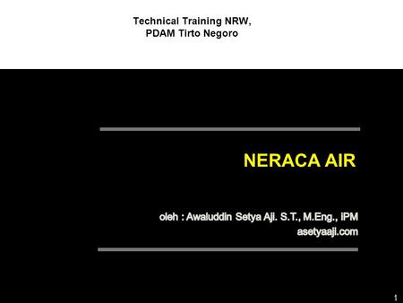Technical Training NRW,