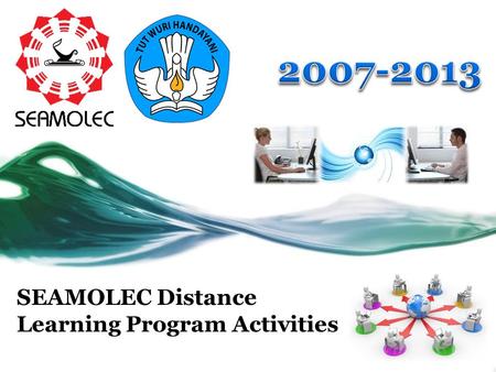 SEAMOLEC Distance Learning Program Activities