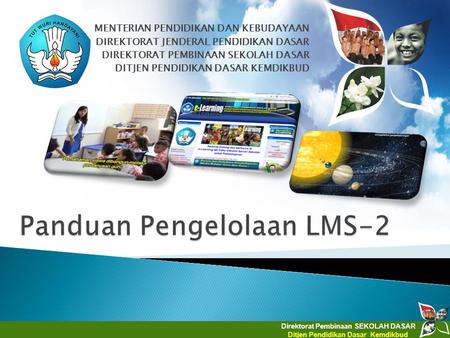 Panduan Pengelolaan LMS-2