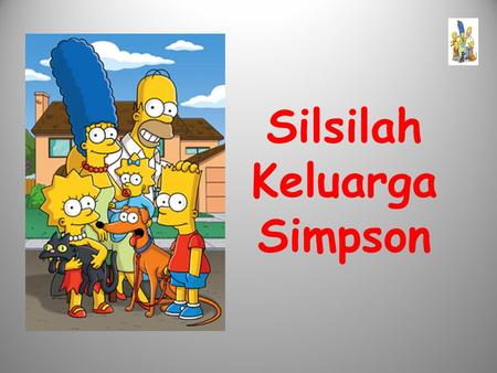Silsilah Keluarga Simpson