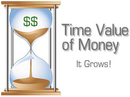TIME VALUE OF MONEY Time value of money atau sering disebut nilai uang adalah hal yang berkaitan dengan perhitungan bunga majemuk. Time value of money.
