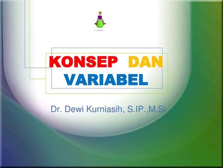 Dr. Dewi Kurniasih, S.IP.,M.Si.