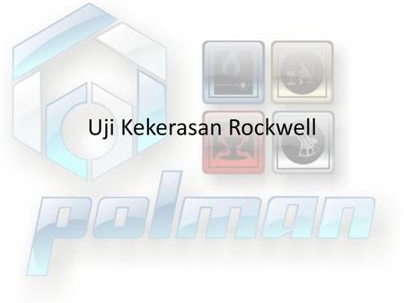 Uji Kekerasan Rockwell