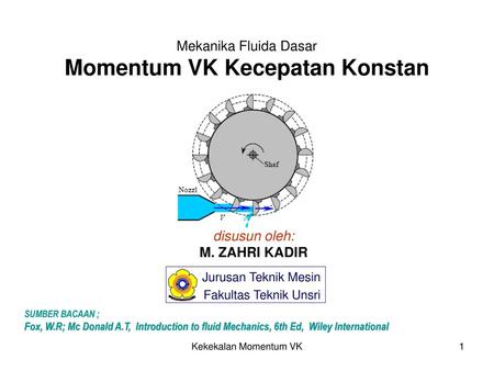 disusun oleh: M. ZAHRI KADIR